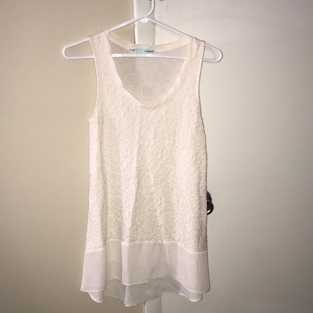 MAURICES TANK TOP